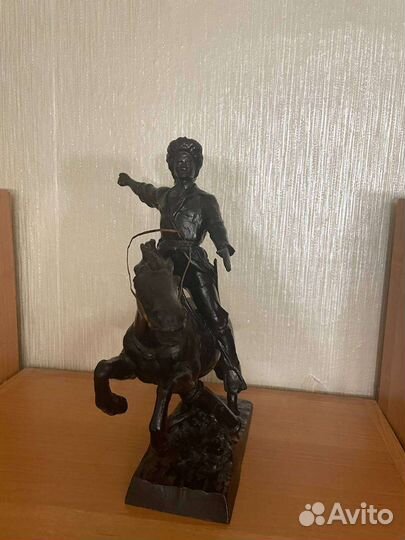 Статуя Салавата Юлаева