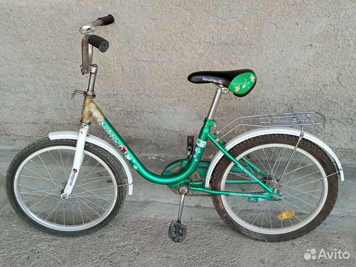 Велосипед бу