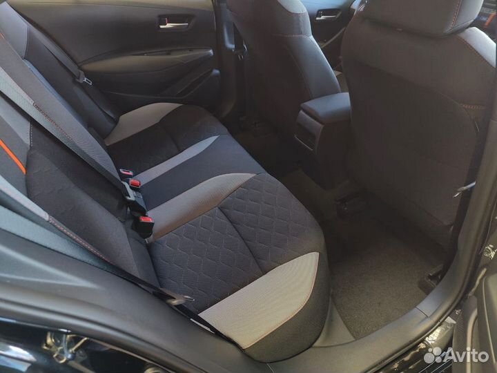 Toyota Corolla 1.2 CVT, 2023
