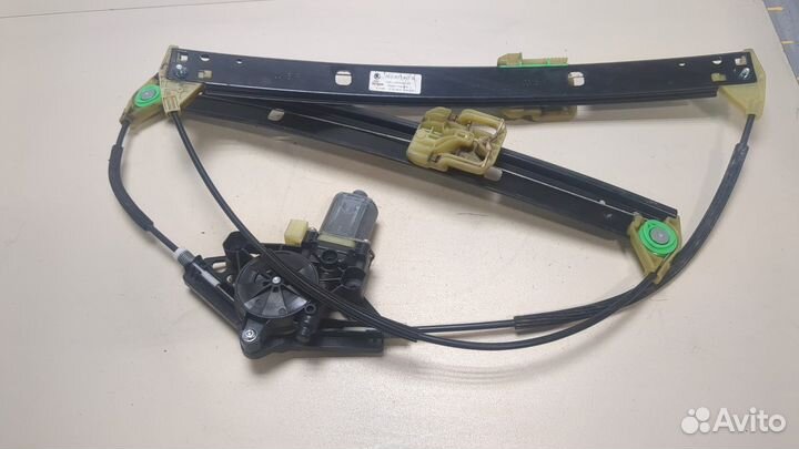 Стеклоподъемник электрический левый передний Skoda Octavia (A7), 2019