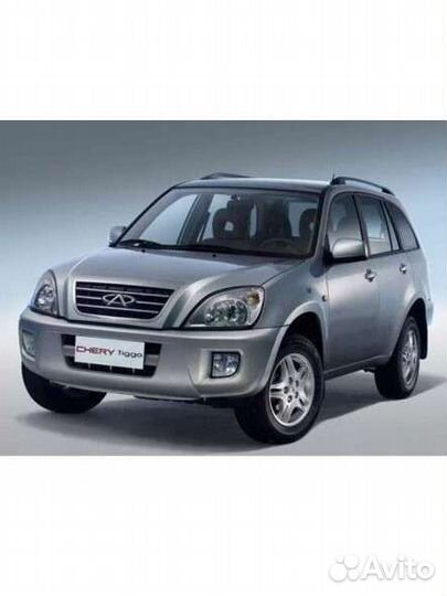 Автозапчасти на китайские авто Chery все модели