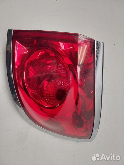Фонарь (задний) Buick Enclave, 2012