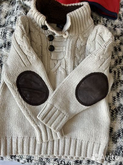 Пакет одежды на мальчика 2-3 года