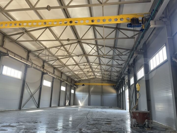 Производство, 1080 м²