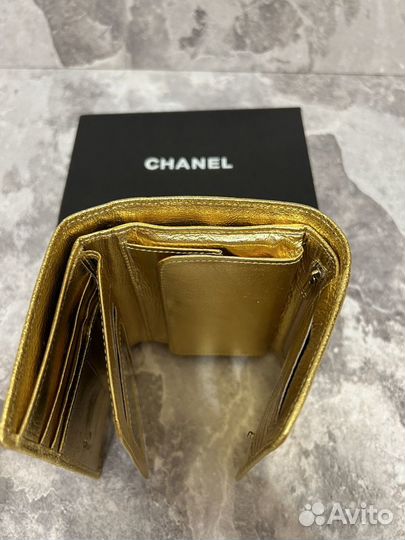 Кошелек женский chanel