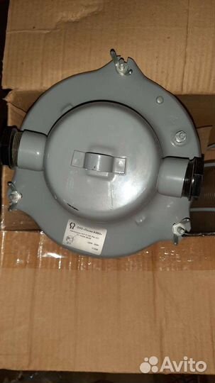 Светильник нср-01-200 влагозащищенный