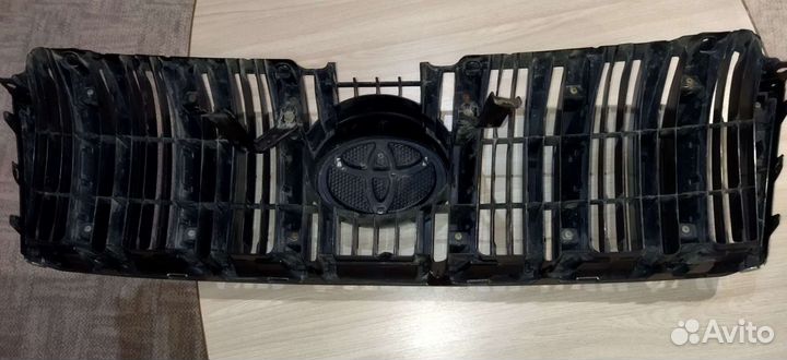 Решетка радиатора Прадо 150