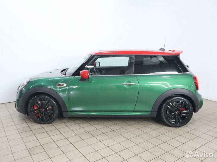 MINI John Cooper Works 2.0 AT, 2020, 42 500 км