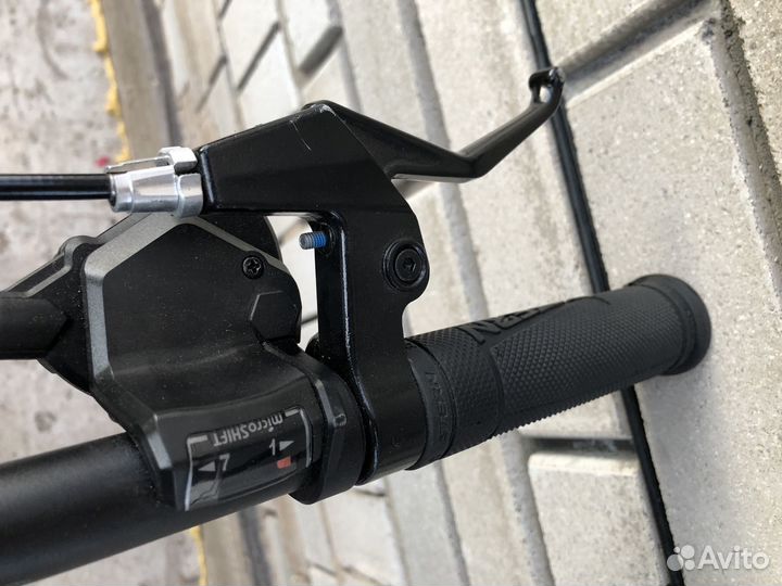 Велосипед горный stern energy 1,0 26