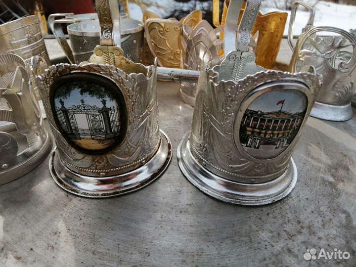 Подстаканники