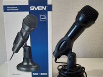 Микрофон sven mk-500