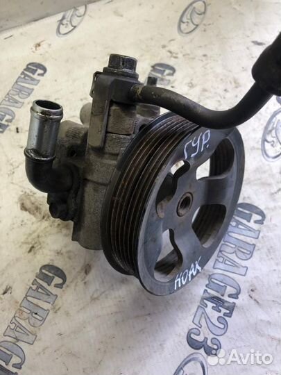 Насос гур toyota noah