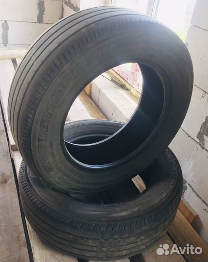 Yokohama Geolandar G98A 225/65 R17