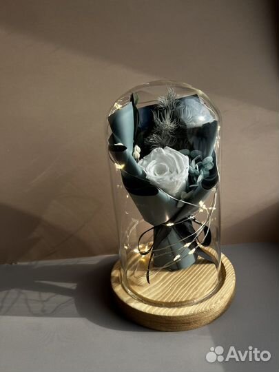 Букет цветов из мыла wow эффект