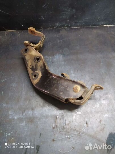 Опора двигателя задняя 