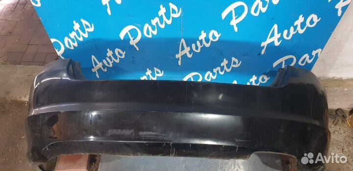 Бампер задний Мазда 6 GH