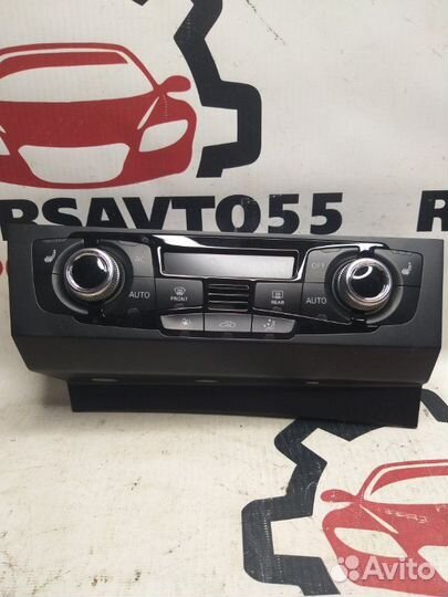 Блок управления климат-контролем Audi A4 B8.5 2.0