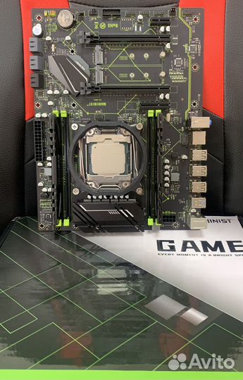 Intel xeon e5 2670 v3 комплект