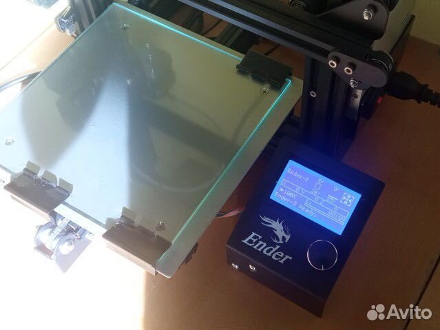 3D принтер Ender 3