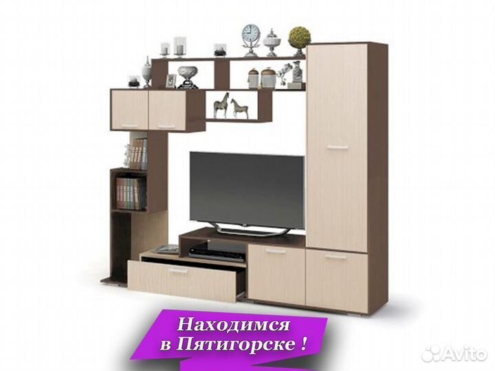 Стенка в гостиную