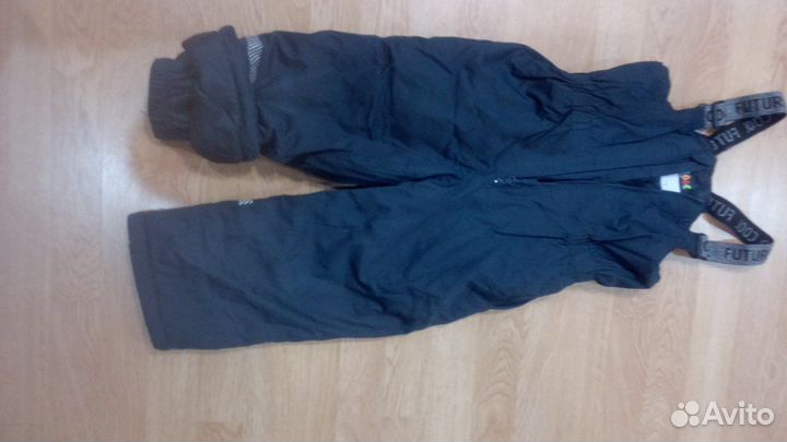 Зимние брюки