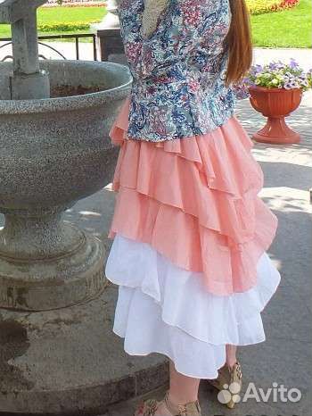 Юбка-платье