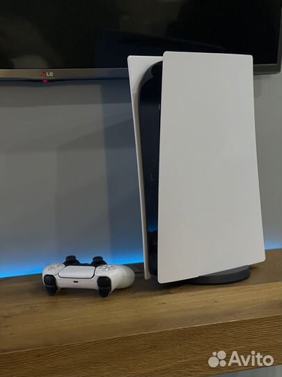 Sony playstation 5 digital edition