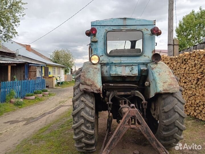 Трактор ЛТЗ Т-40АМ, 1991