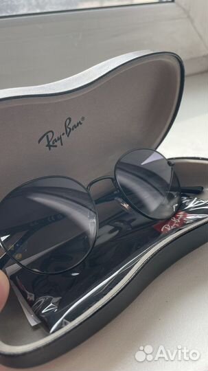 Очки ray ban