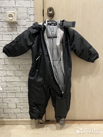 Детские комбинезоны
