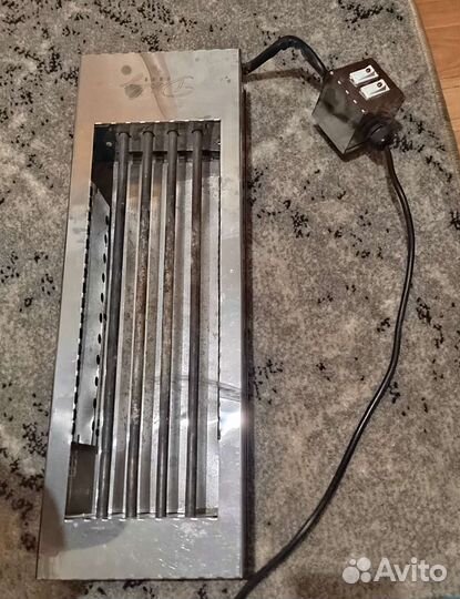 Инфракрасный обогреватель бу