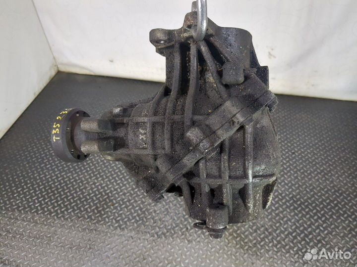 Редуктор Раздаточный кпп (раздатка) Volvo XC70, 20