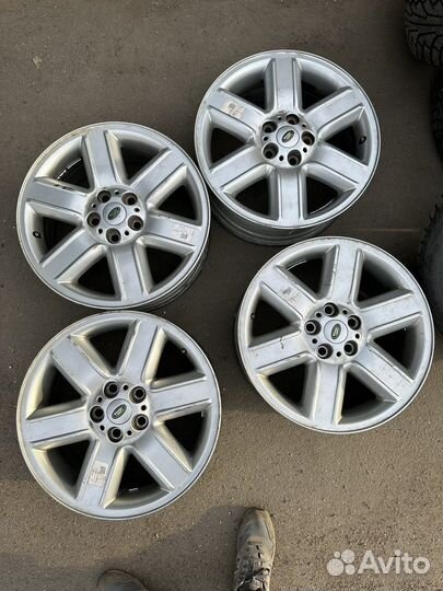 Диски колесные р19