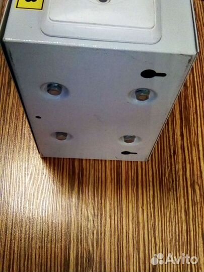 Ящик ятп-0,25, 220/36В