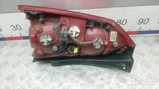 Фонарь задний правый hyundai tucson JM (YEA21MY01)