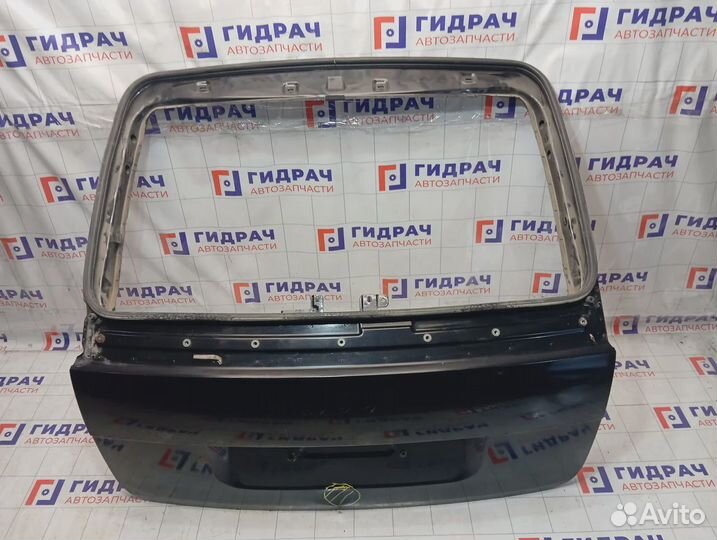 Дверь багажника Porsche Cayenne (9PA) 95551201110GRV