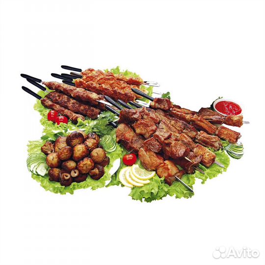 Шашлычник на выезд