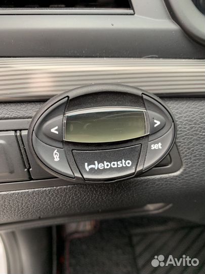 Webasto termo top evo