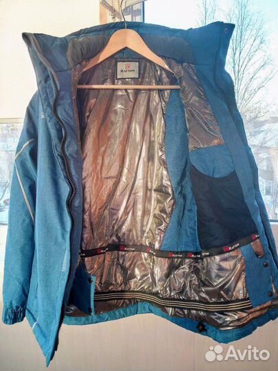 Горнолыжный костюм, размер 48