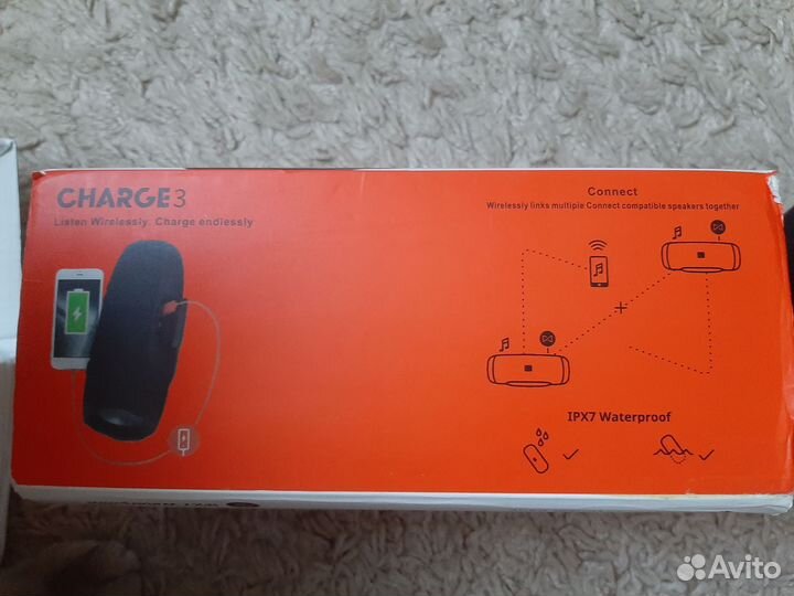 Bluetooth колонка