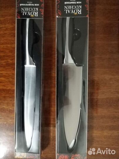 Кухонные ножи