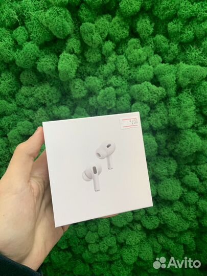 Наушники Airpods pro