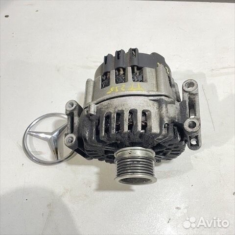 Генератор Мерседес М276