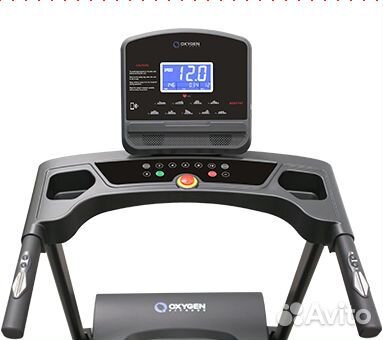 Беговая дорожка oxygen fitness Германия