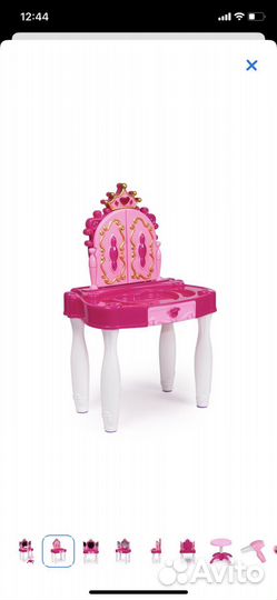 Детский музыкальный столик