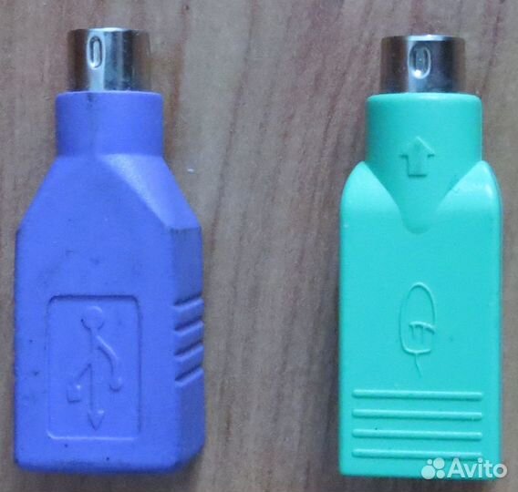 Переходник PS/2 - USB