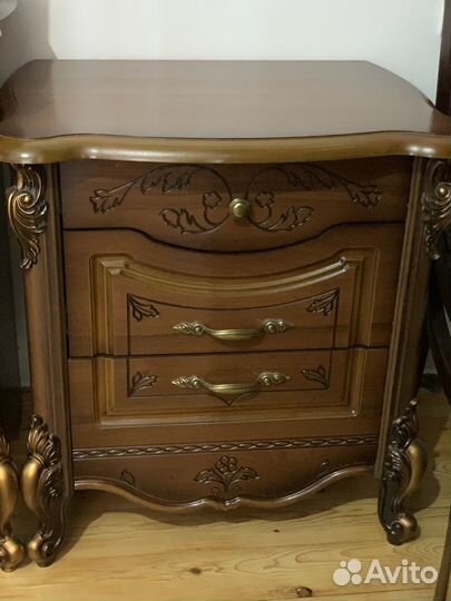 Спальный гарнитур в хорошем состоянии