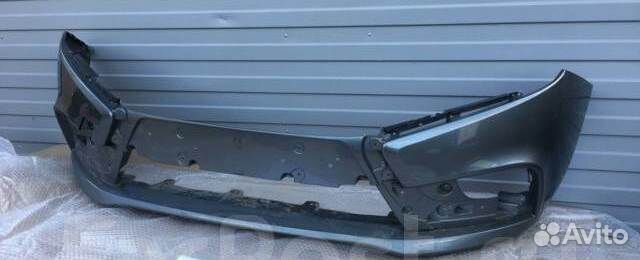 Новый крашеный бампер Vesta, Веста есть все цвета