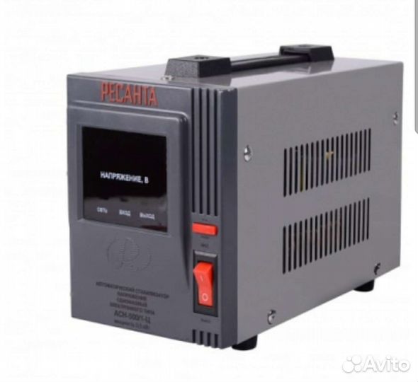 Стабилизатор напряжения