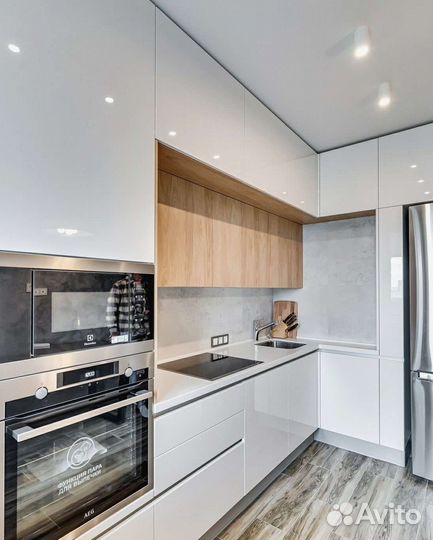 Кухня без посредников